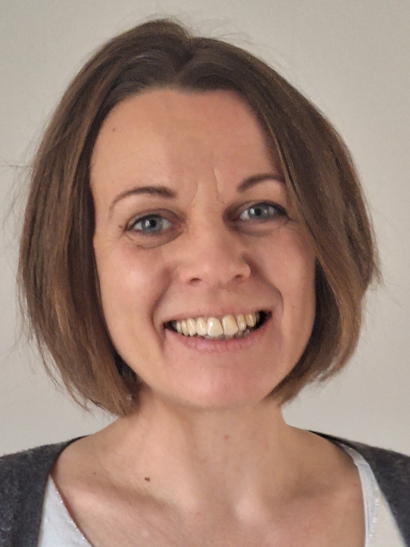 Gesa Bild Gesa im Studio